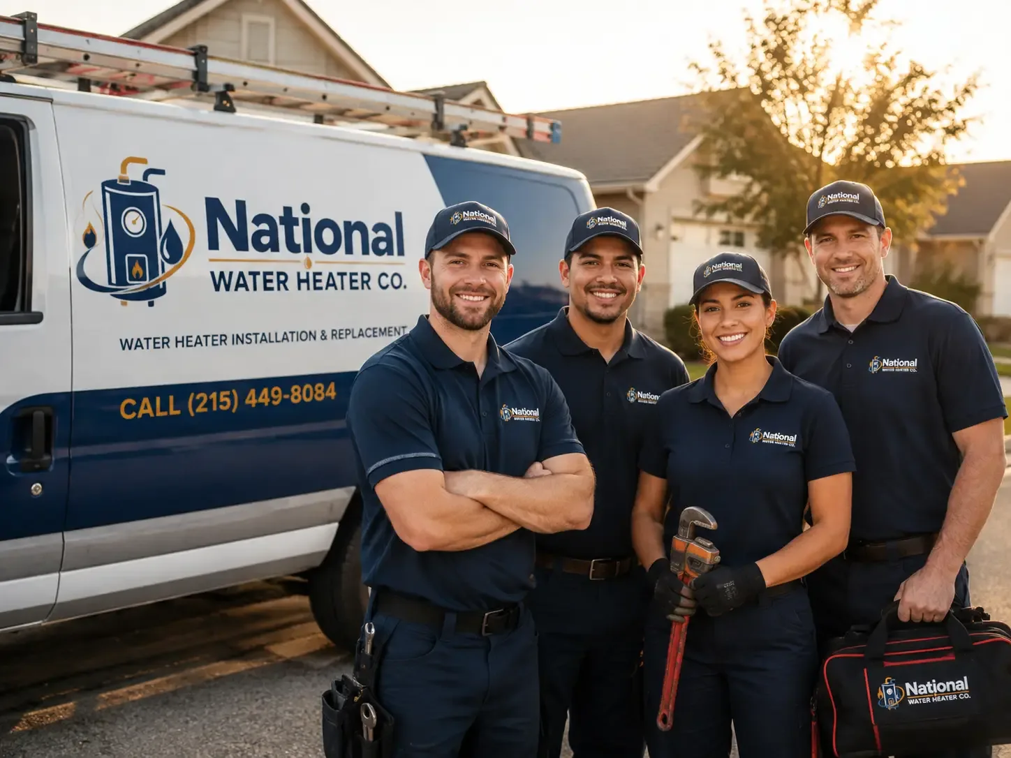 Water Heater Installation company in Bealeton, VA